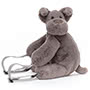 Jellycat Huggady Dog Backpack Sat