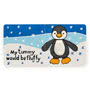 Jellycat If I Were A Penguin Book Open