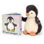 Jellycat If I Were A Penguin Book Book Only