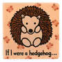 If I Were A Hedgehog Book