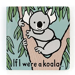 If I Were A Koala Book