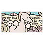 Jellycat If I Were A Seahorse Book Open