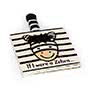 Baby Jellycat If I Were a Zebra Board Book Lying