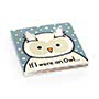 Little-Jellycat If I Were an Owl Board Book Lying