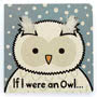 If I Were an Owl Board Book Small Image