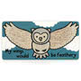 Jellycat If I Were An Owl Book Inside