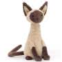 Jellycat Iris Siamese Cat 