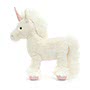 Jellycat Isadora Unicorn Side