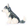 Jellycat Jackson Husky Side