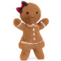 Jolly Gingerbread Ruby