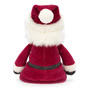 Jellycat Jolly Santa Back