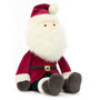 Jellycat Jolly Santa Huge