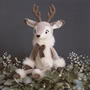 Jellycat Joy Reindeer Posing