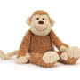Jellycat Junglie Monkey 