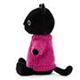 Jellycat Knitten Kitten Fuschia Side