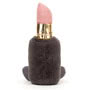 Jellycat Kooky Cosmetic Lipstick Back