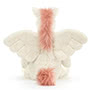 Jellycat Lallagie Unicorn Back