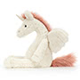 Jellycat Lallagie Unicorn Side