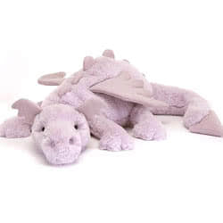 Lavender Dragon Huge