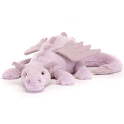 Lavender Dragon