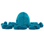 Jellycat Letty Jellyfish Side