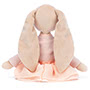 Jellycat Lila Ballerina Bunny Back
