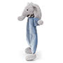Jellycat Lingley Elephant Soother Side