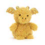 Jellycat Little Dragon 