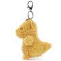 Jellycat Little Dragon Bag Charm Side
