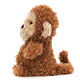 Jellycat Little Monkey Side