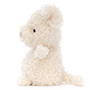 Jellycat Little Mouse Side