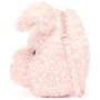 Jellycat Little Pig Bag Side