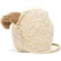 Jellycat Little Pup Bag Back