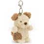 Jellycat Little Pup Bag Charm 