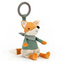 Little Rambler Fox Rattle Small Image