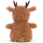 Jellycat Little Reindeer Soft toy Back