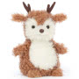 Jellycat Little Reindeer Soft toy 