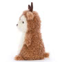 Jellycat Little Reindeer Soft toy Side