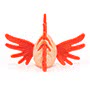 Jellycat Lois Lionfish Back