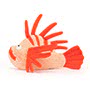 Jellycat Lois Lionfish Side