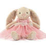 Jellycat Lottie Bunny Fairy 