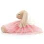 Jellycat Lottie Bunny Fairy Side