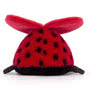 Jellycat Loulou Love Bug Back