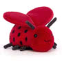 Jellycat Loulou Love Bug 