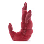 Jellycat Love-Me Lobster Side