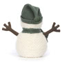 Jellycat Maddy Snowman Back