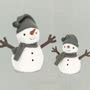 Jellycat Maddy Snowman Group