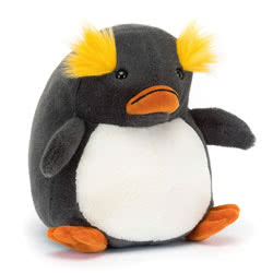 Maurice Macaroni Penguin