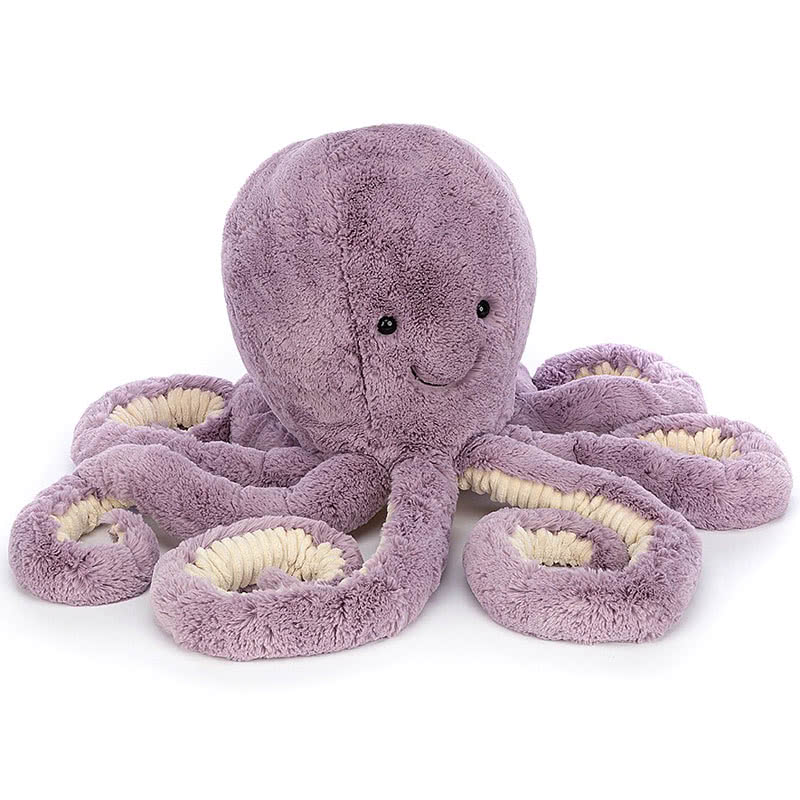 JellycatMaya Octopus Really Big