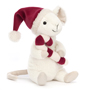 Merry Mouse Candy Cane Small Image